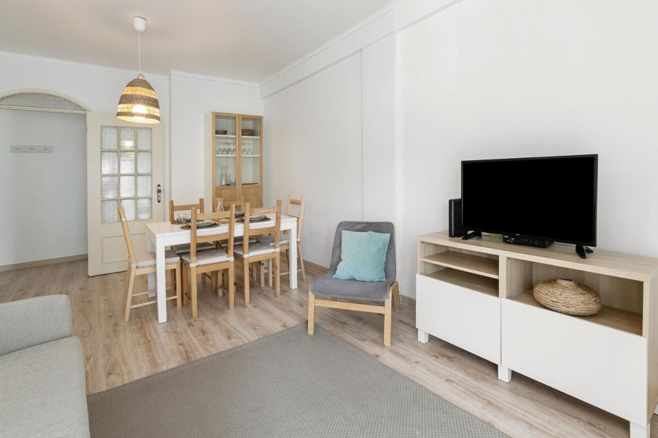 Casa Ti Maria Lägenhet Nazaré Exteriör bild